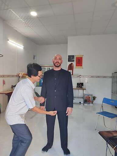 Xem ảnh  của khách hàng - Anh Tailor